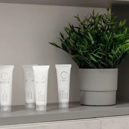 Apartamento Klimatyzowane Art W Mielnie Z Parkingiem I Basenem By Renters Mielno (Koszalin)