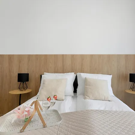 Apartamento Klimatyzowane Art W Mielnie Z Parkingiem I Basenem By Renters