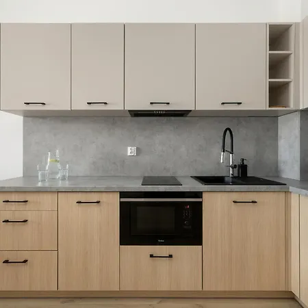 Apartamento Klimatyzowane Art W Mielnie Z Parkingiem I Basenem By Renters *
